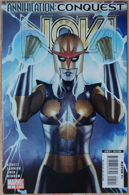 Nova Vol 4 #5