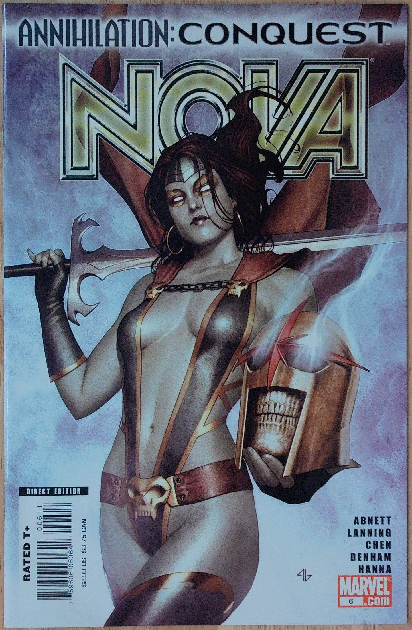 Nova Vol 4 #6
