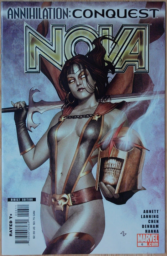 Nova Vol 4 #6