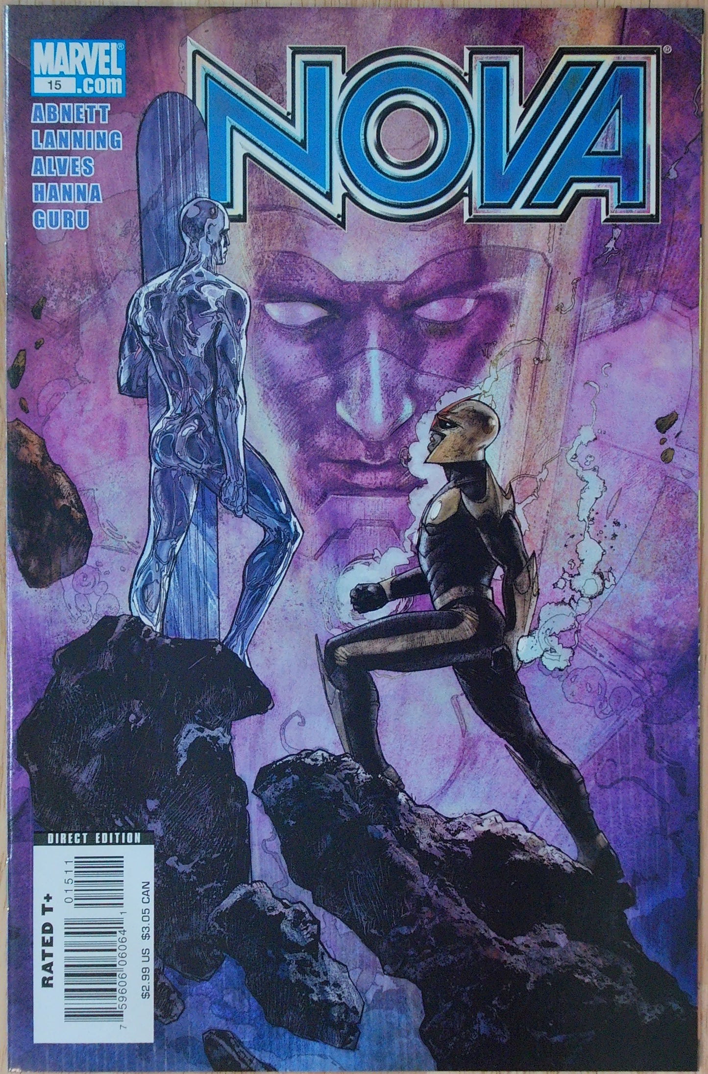 Nova Vol 4 #15