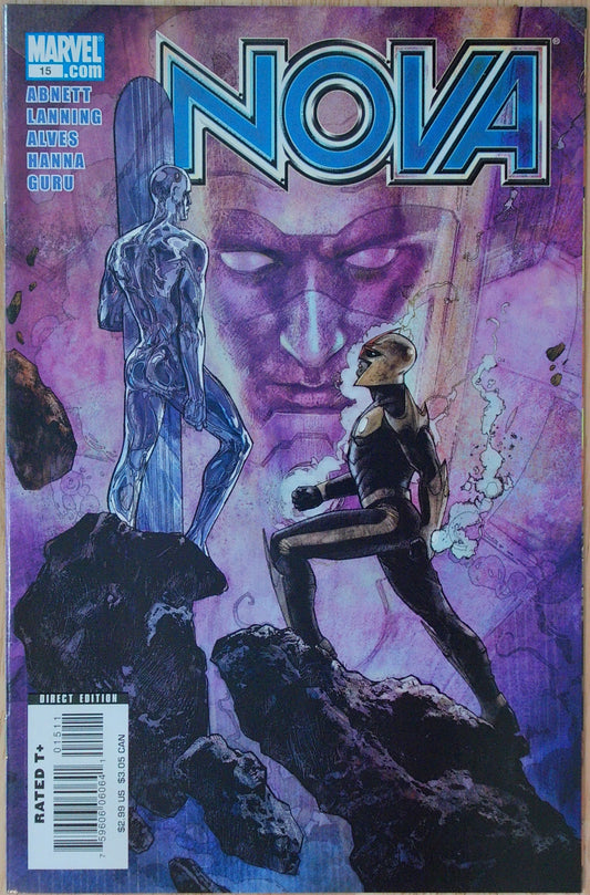 Nova Vol 4 #15