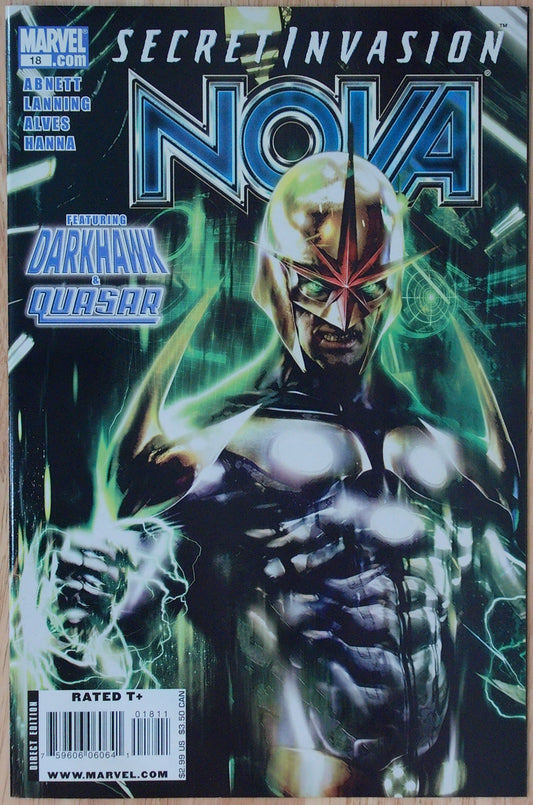 Nova Vol 4 #18