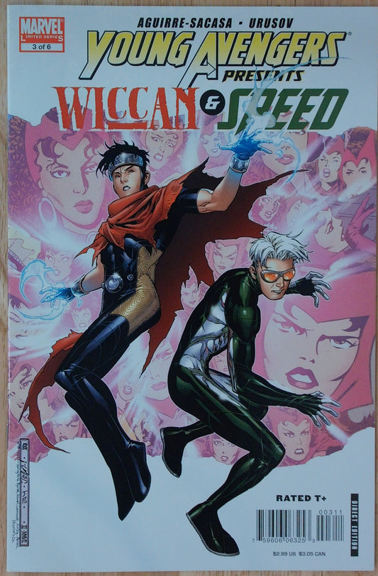Young Avengers Presents Vol 1 #3