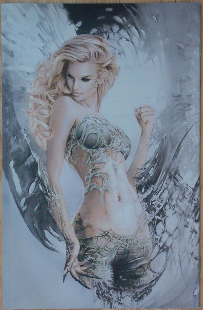 Witchblade Vol 3 #1 - Natali Sanders Virgin Cover