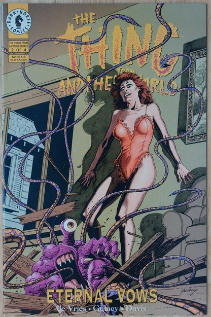 The Thing From Another World: Eternal Vows Vol 1 #2