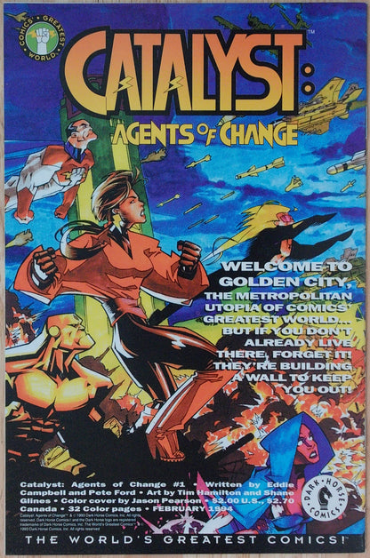 The Thing From Another World: Eternal Vows Vol 1 #2