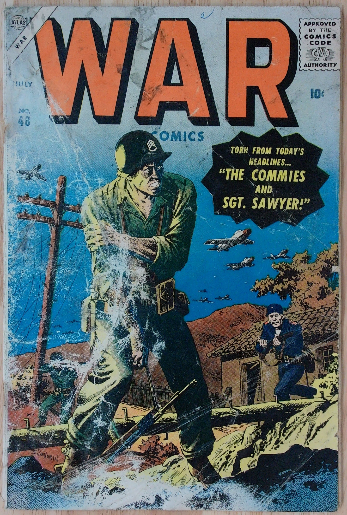 War Comics #48