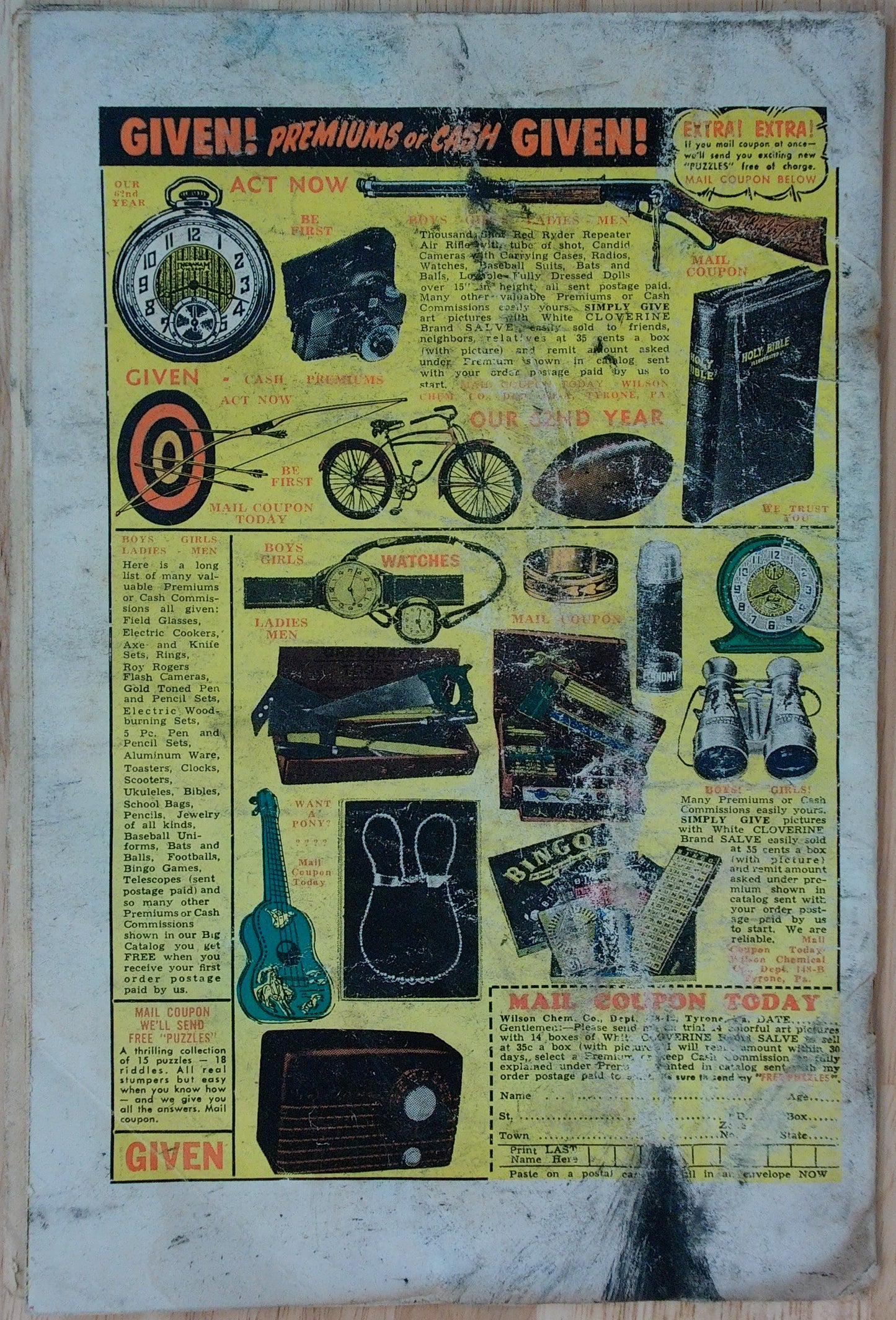 War Comics #48