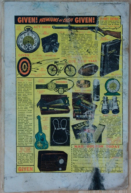 War Comics #48