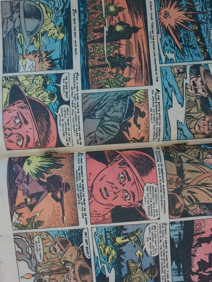 War Comics #48
