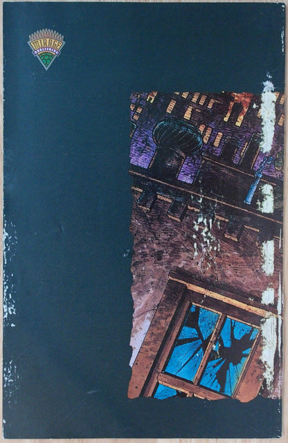 Teenage Mutant Ninja Turtles Vol 1 #50