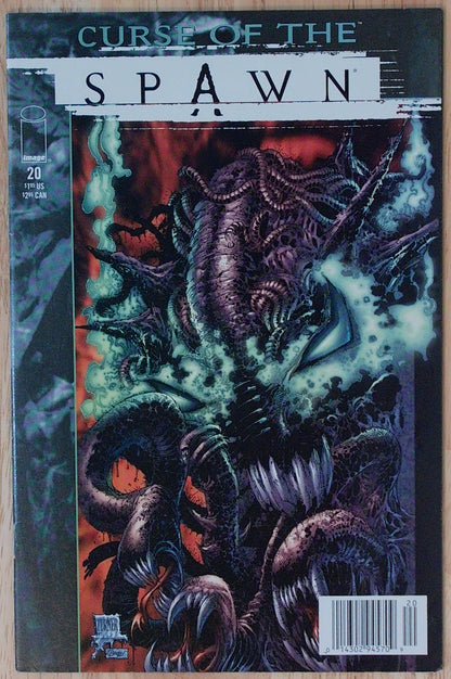 Curse of the Spawn Vol 1 #20