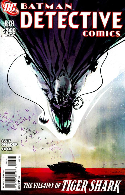 Detective Comics Vol 1 #0878