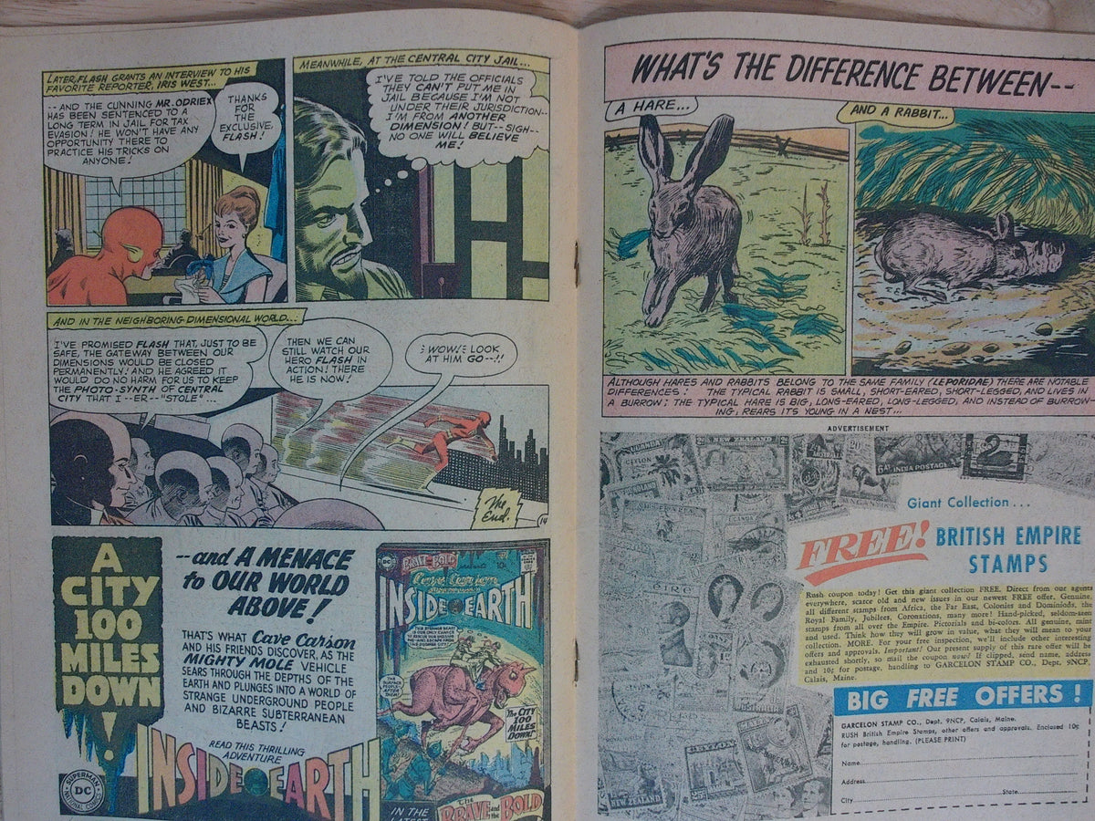 Flash Vol 1 #116