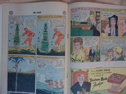 Flash Vol 1 #122