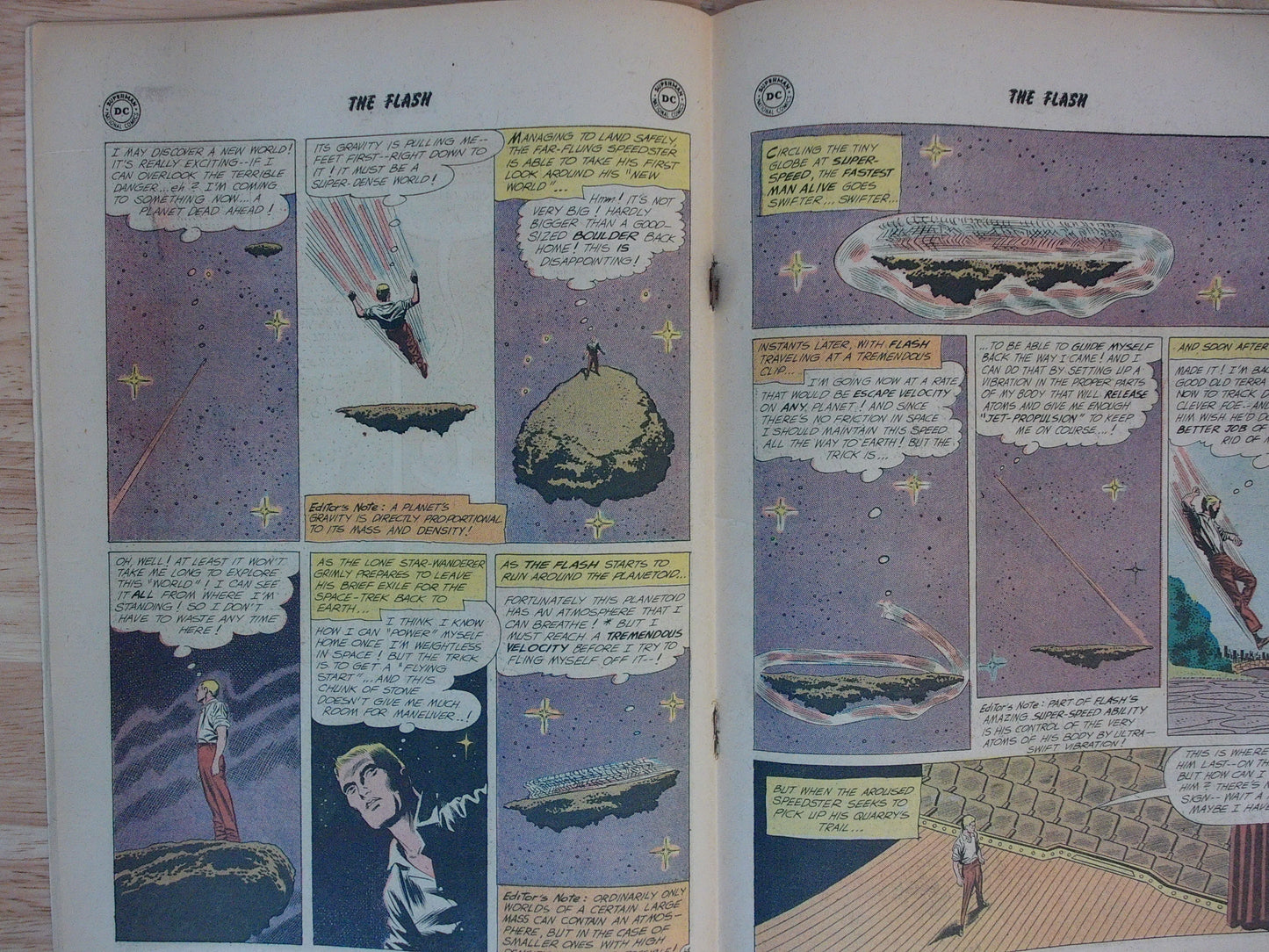 Flash Vol 1 #128 - 4.0