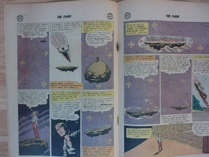 Flash Vol 1 #128 - 4.0