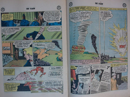 Flash Vol 1 #128