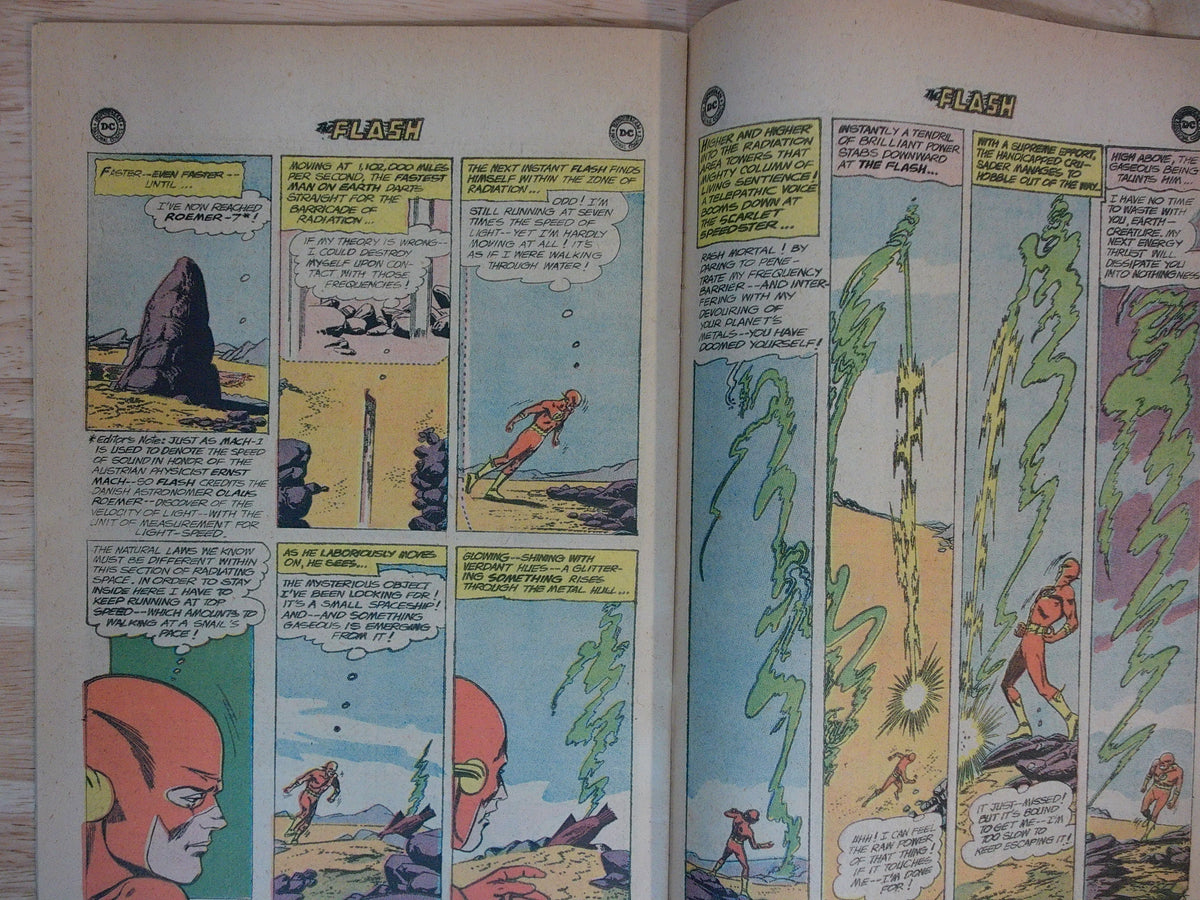 Flash Vol 1 #140