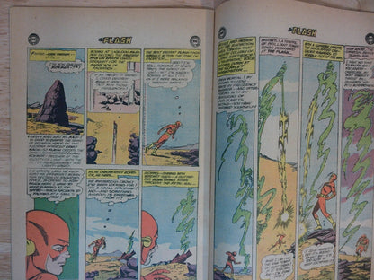 Flash Vol 1 #140