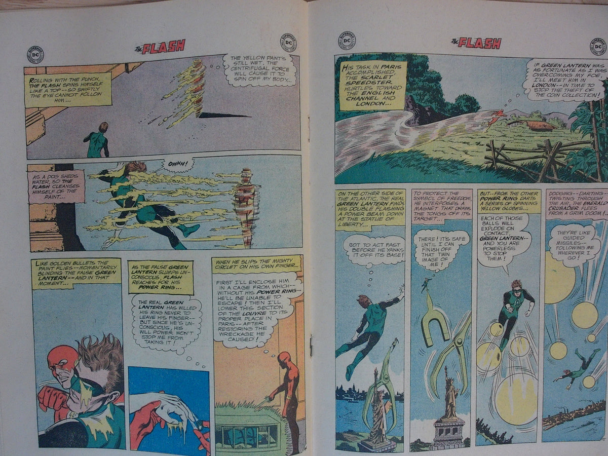Flash Vol 1 #143