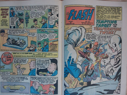 Flash Vol 1 #166