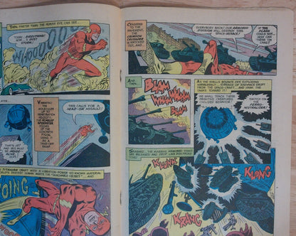 Flash Vol 1 #185