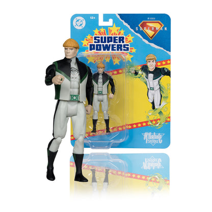 DC Super Powers Wave 12 Superman Movie 5-Inch Scale Action Figure - Guy Gardner