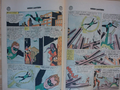 Green Lantern Vol 1 #21