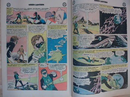 Green Lantern Vol 1 #24