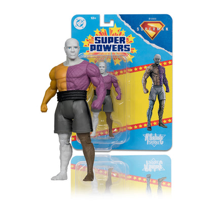 DC Super Powers Wave 12 Superman Movie 5-Inch Scale Action Figure - Metamorpho