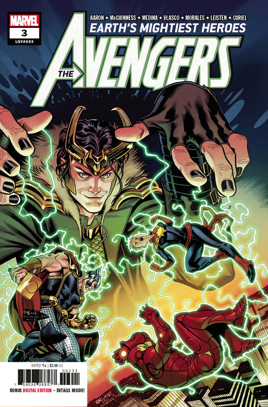 Avengers Vol 8 #03