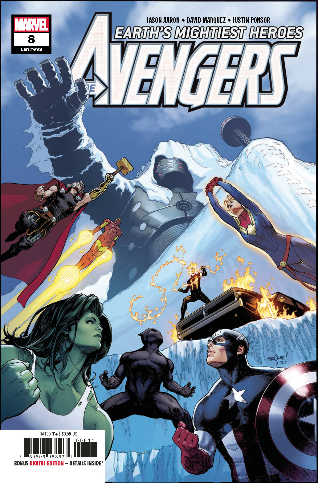Avengers Vol 8 #08