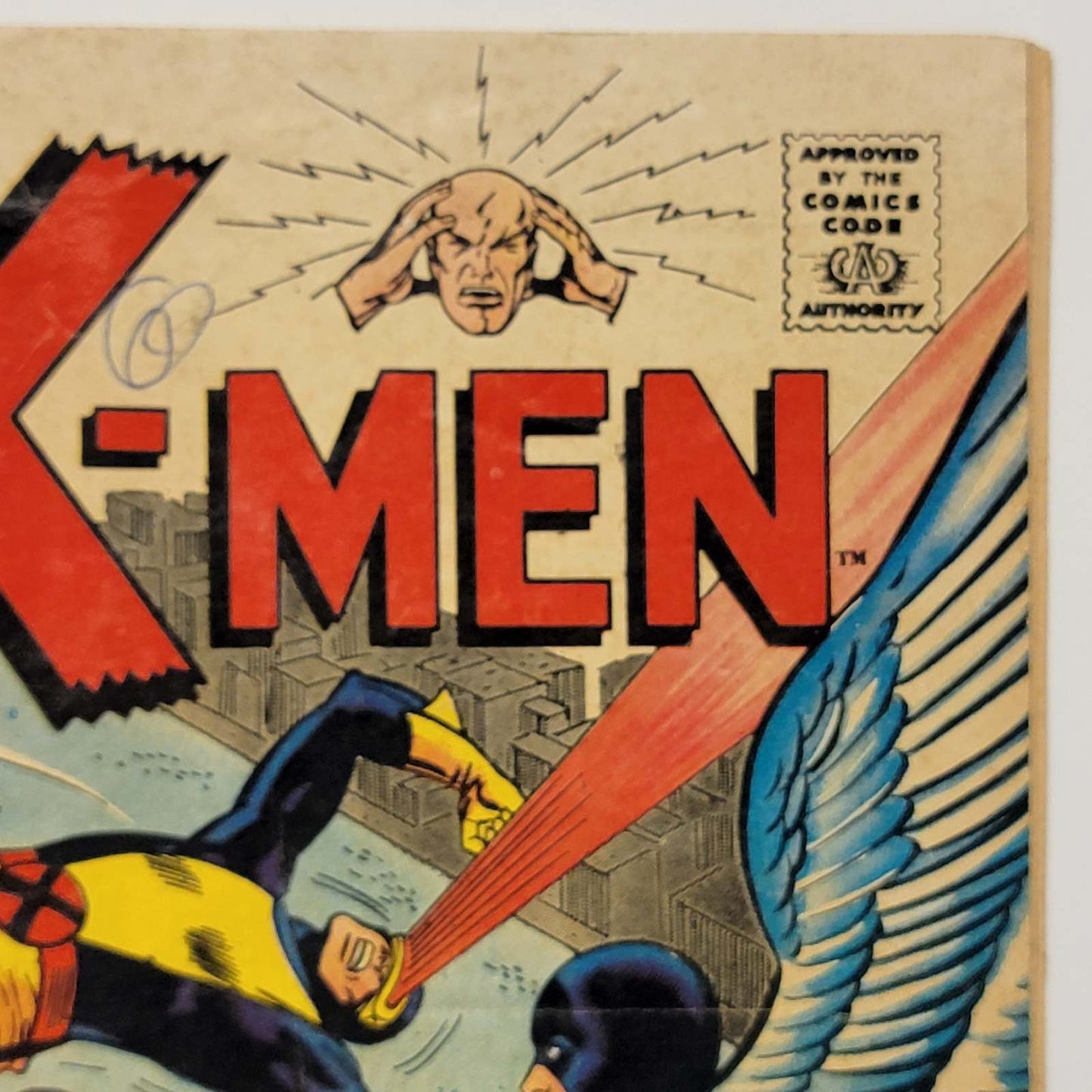 X-Men #036