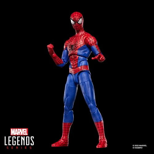 Spider-Man: No Way Home Marvel Legends Series 6-Inch Action Figure