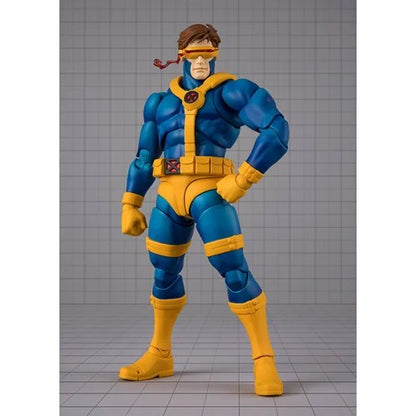 X-Men Cyclops Gamerverse S.H.Figuarts Action Figure