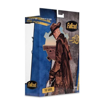Fallout TV Wave 1 The Ghoul Season 2 7-Inch Scale Deluxe Action Figure