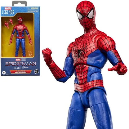 Spider-Man: No Way Home Marvel Legends Series 6-Inch Action Figure