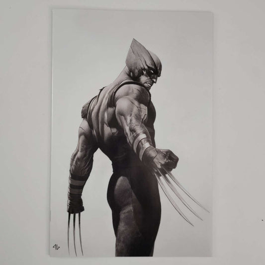 Wolverine #03 Adi Granov Cover C