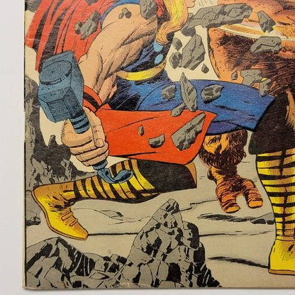 Mighty Thor # 137