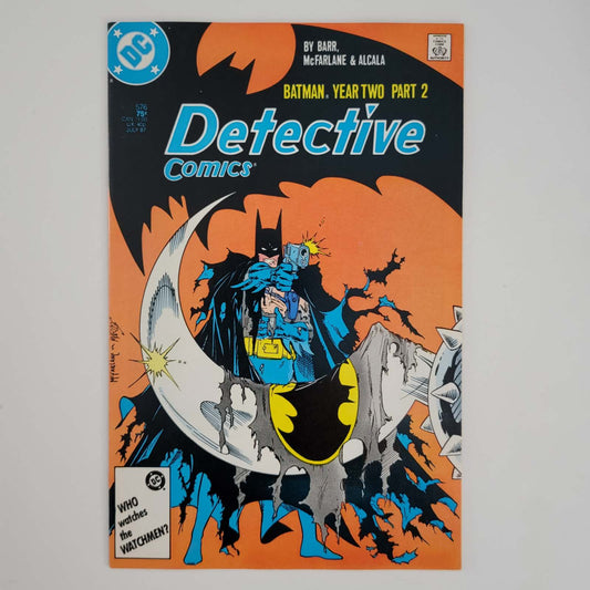 Detective Comics Vol 1 #0576