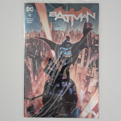 Batman #90 2020 Foil Convention Cover