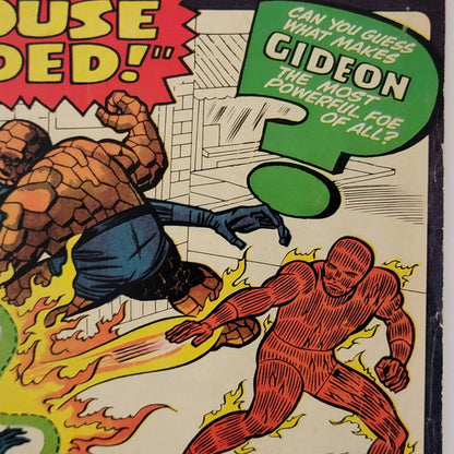 Fantastic Four #034