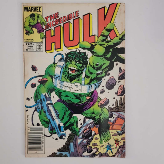 Incredible Hulk, the #289