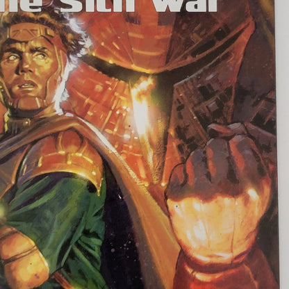 Star Wars Tales of the Jedi: The Sith War #1