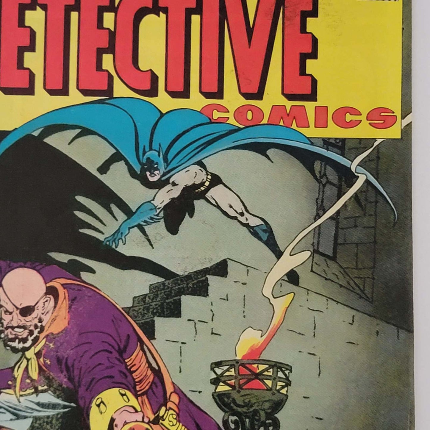 Detective Comics Vol 1 #0460