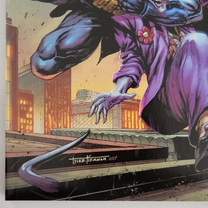 Detective Comics #1027 Tyler Kirkham Cover A