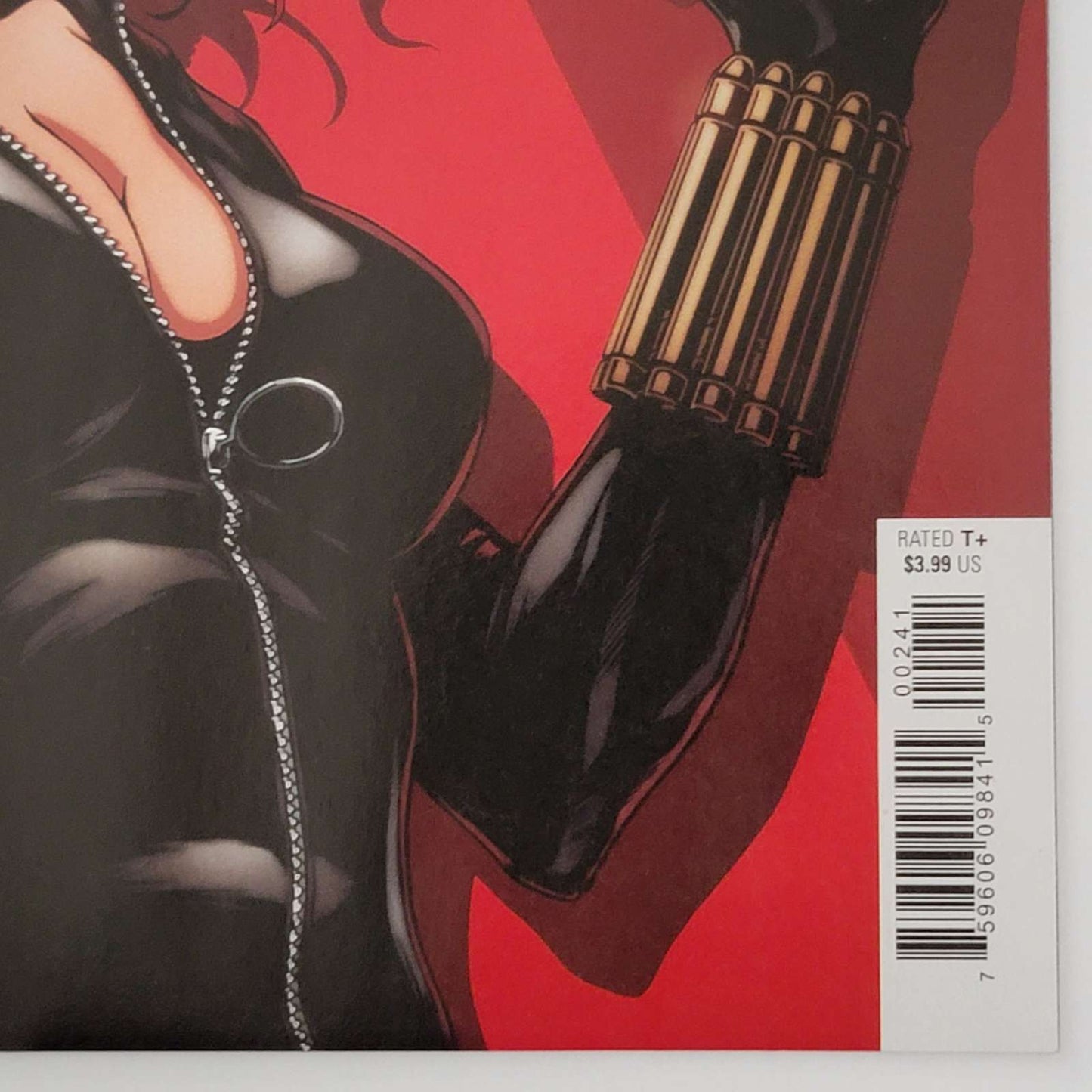 Black Widow #2 Takashi Okazaki Cover 1:25