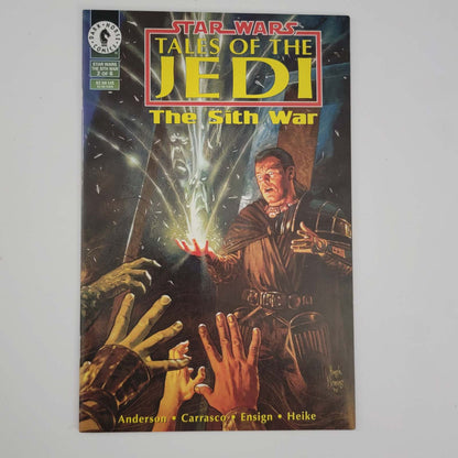 Star Wars Tales of the Jedi: The Sith War #2