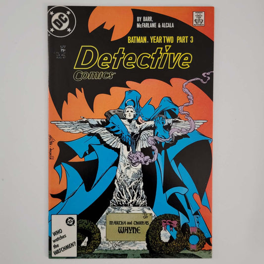 Detective Comics Vol 1 #0577